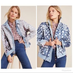BlankNYC for Anthropologie Denim Jacket